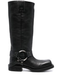 Acne Studios Lederstiefel
