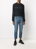 Acne Studios Organic Cotton Denim Slim Jeans