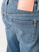 Acne Studios Organic Cotton Denim Slim Jeans