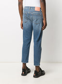 Acne Studios Organic Cotton Denim Slim Jeans