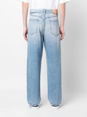 Acne Studios Loose Fit Cotton Jeans