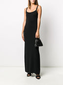 Alaia Mina 16 Micro Leather Handbag