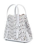 Alaia Mina 20 Small Leather Handbag
