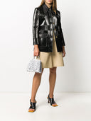 Alaia Mina 20 Small Leather Handbag