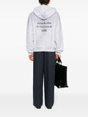 Acne Studios Logo -Baumwoll -Hoodie