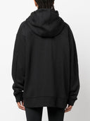 Adidas By Stella Mc Cartney Logo Organic Cotton Hoodie