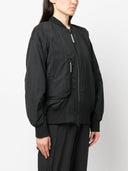 Adidas von Stella Mc Cartney Logo Bomberjacke