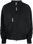 Adidas von Stella Mc Cartney Logo Bomberjacke