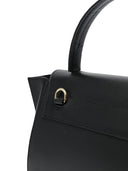 Atp Atelier Arezzo Leather Tote Bag