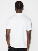 Ami Paris Ami De Coeur Organic Cotton Polo Shirt
