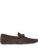 Tod 's Gommini Wildleder Fahrschuhe