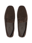 Tod 's Gommini Wildleder Fahrschuhe