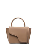 Atp Atelier Montalcino Leather Tote Bag