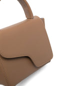 Atp Atelier Montalcino Leather Tote Bag