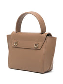 Atp Atelier Montalcino Leather Tote Bag