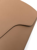 Atp Atelier Arezzo Leather Tote Bag