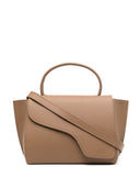 Atp Atelier Arezzo Leather Tote Bag