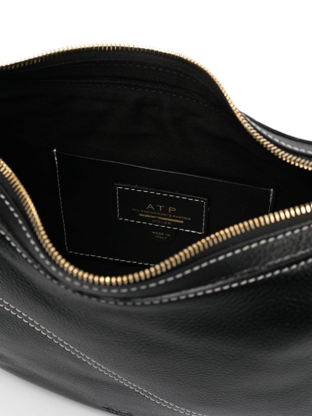 ATP Atelier Liveri Leather Sholdled Bag
