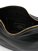 Bolso de hombro de cuero hiveri atp tit