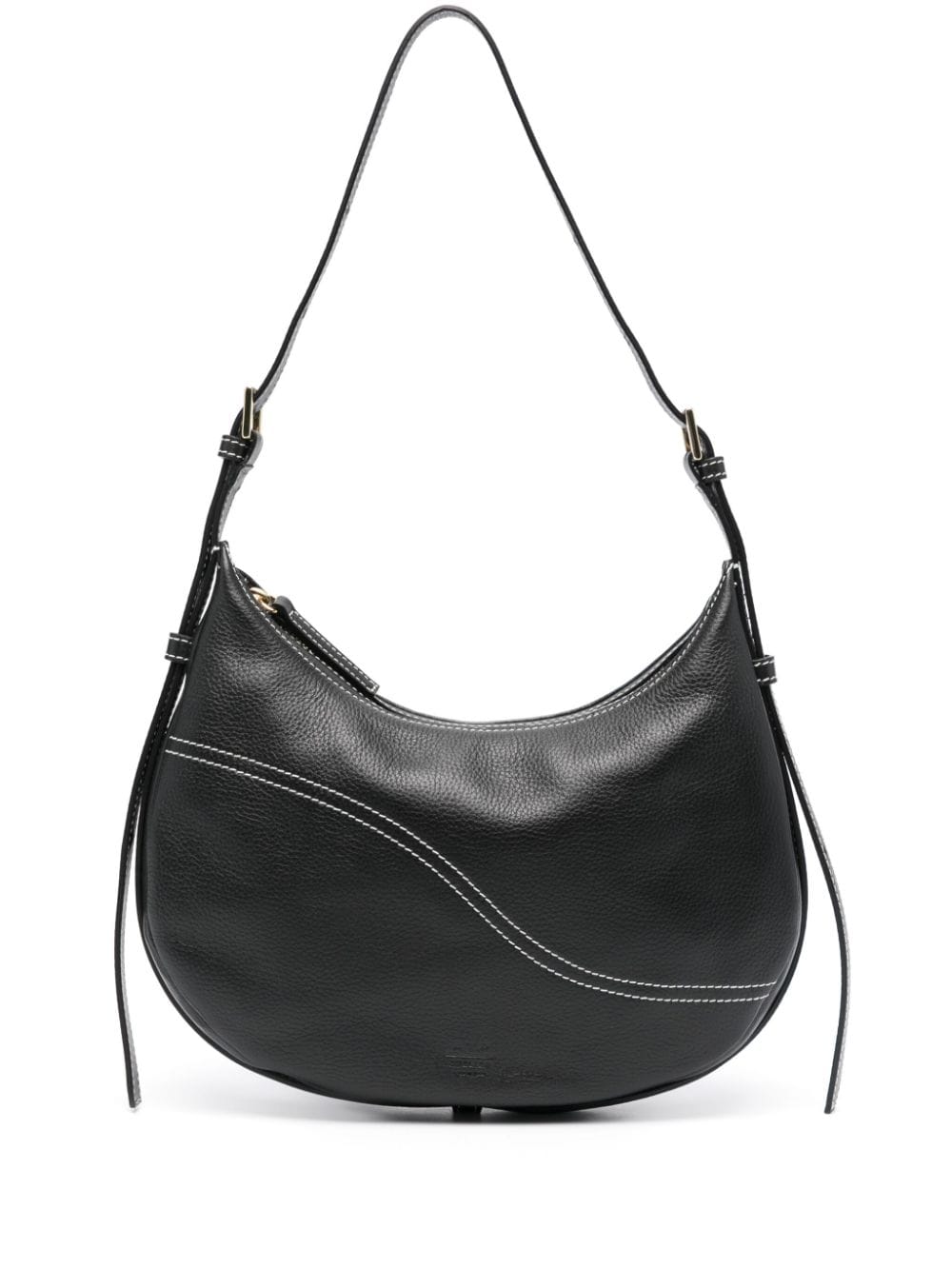 ATP Atelier Liveri Leather Sholdled Bag