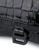 Balenciaga Hourglass Small Leather Handbag