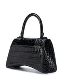 Balenciaga Hourglass Small Leather Handbag