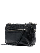 Balenciaga Le Cagole Medium Leather Crossbody Bag