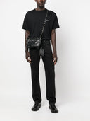 Balenciaga Le Cagole Medium Leather Crossbody Bag