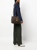 Sac à main en cuir moyen Zanellato Postina Jones