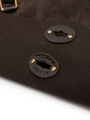 Sac à main en cuir moyen Zanellato Postina Jones