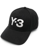 Y 3 Logo Baseball Cap