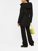 Cappotto parka masso di woolrich