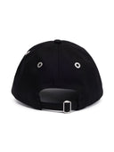 Ami Paris Ami De Coeur Cotton Baseball Cap