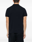 Vivienne Westwood Logo Cotton Polo Shirt