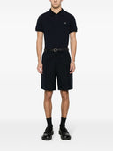 Vivienne Westwood Logo Cotton Polo Shirt
