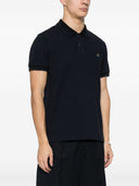 Vivienne Westwood Logo Cotton Polo Shirt