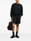 Ami Paris Logo Organic Cotton Sweatshirt