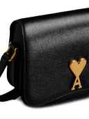 Ami Paris Paris Leder Umhängetasche
