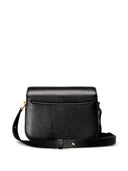 Ami Paris Paris Leder Umhängetasche