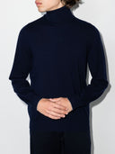 Brunello Cucinelli Cashmere Turtle Neck Sweater