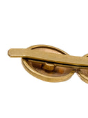 Versace Medusa Tribute Right Hair Clip
