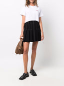 Ami Paris Ami De Coeur Organic Cotton T Shirt