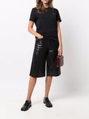 تي شيرت من القطن العضوي من Ami Paris Ami De Coeur