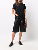 تي شيرت من القطن العضوي من Ami Paris Ami De Coeur