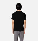 تي شيرت من القطن العضوي من Ami Paris Ami De Coeur