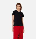 تي شيرت من القطن العضوي من Ami Paris Ami De Coeur