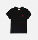 تي شيرت من القطن العضوي من Ami Paris Ami De Coeur