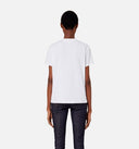 Ami Paris Ami De Coeur Organic Cotton T Shirt