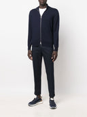 Brunello Cucinelli Cashmere Zipped Cardigan