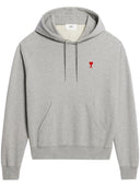 Ami Paris Ami De Coeur Cotton Hoodie